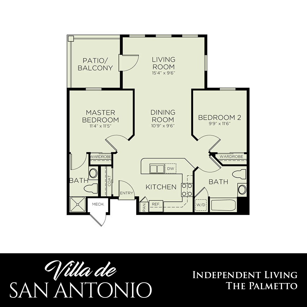 Living Options Villa de San Antonio Senior Living