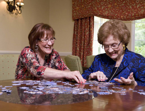 The Value of Socialization for Seniors