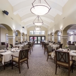 vsa dining room