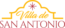 Villa de San Antonio Senior Living Logo