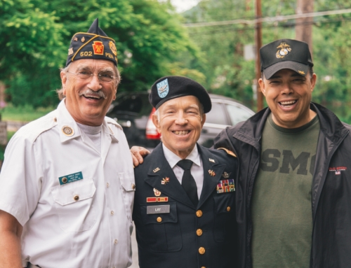 Community Living is Essential for Veterans