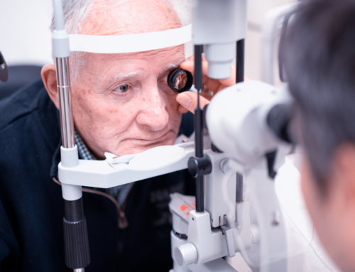 Recognizing the Signs of Glaucoma