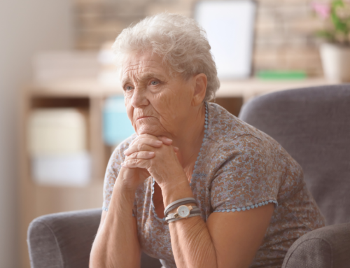 Assisted Living for Seniors With Clinical Depression