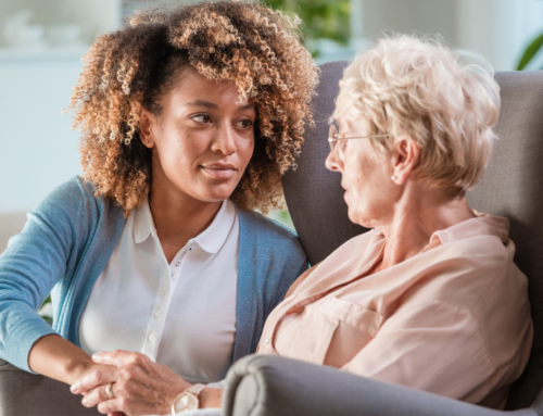 Navigating the Topic of Assisted Living When Others Disagree