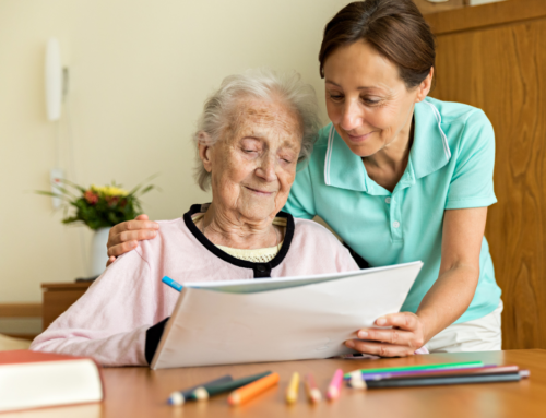 Therapy is a Key Part of any Search for Assisted Living