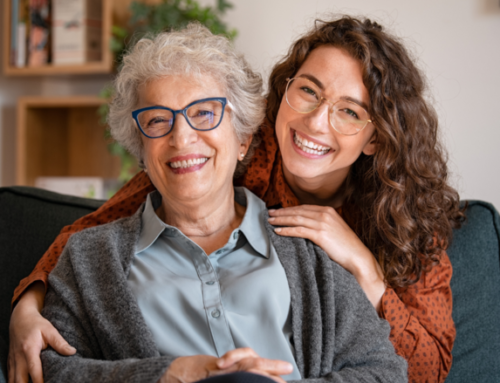 Here Are Ways You Can Show Support for Loved Ones in Assisted Living