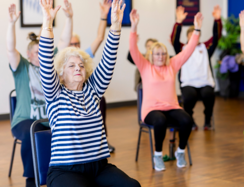 Active Living is Valuable for Seniors