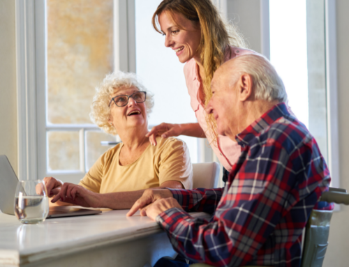 What are the Pros and Cons of Living With Senior Parents?